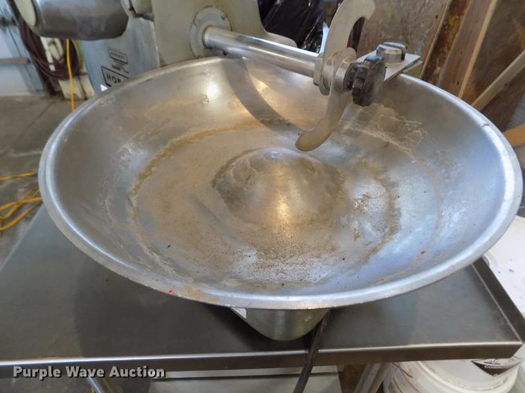 image for item DY9184 Hobart Buffalo chopper