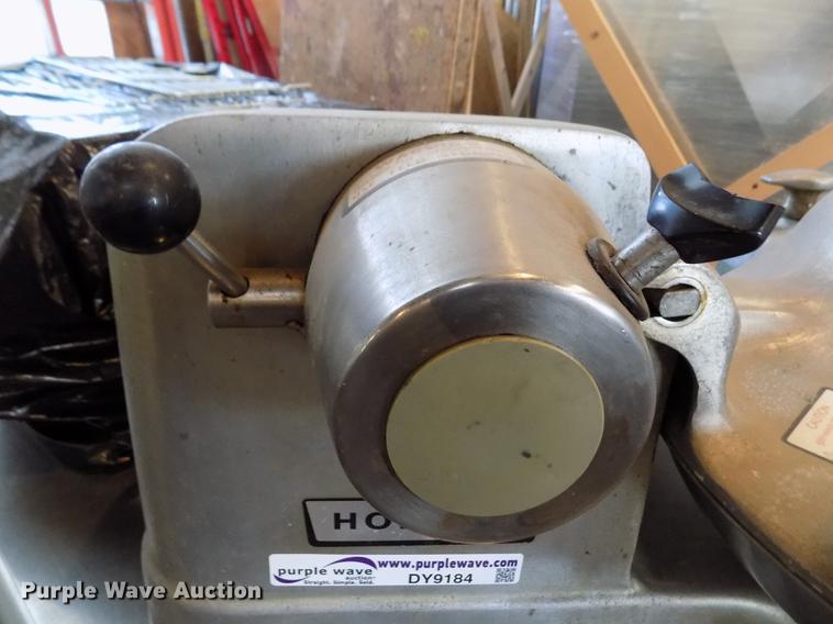 image for item DY9184 Hobart Buffalo chopper