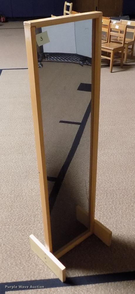 image for item DY9186 Jonti-Craft preschool mirror