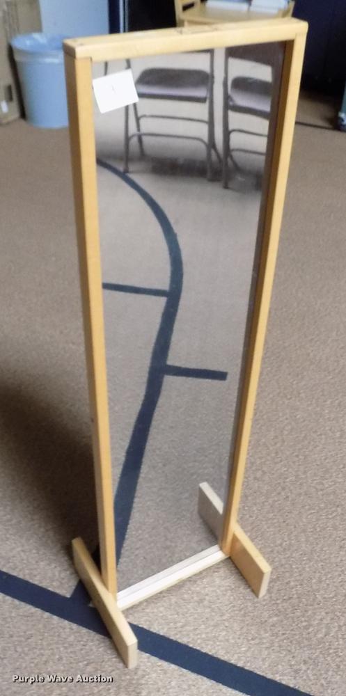 image for item DY9186 Jonti-Craft preschool mirror