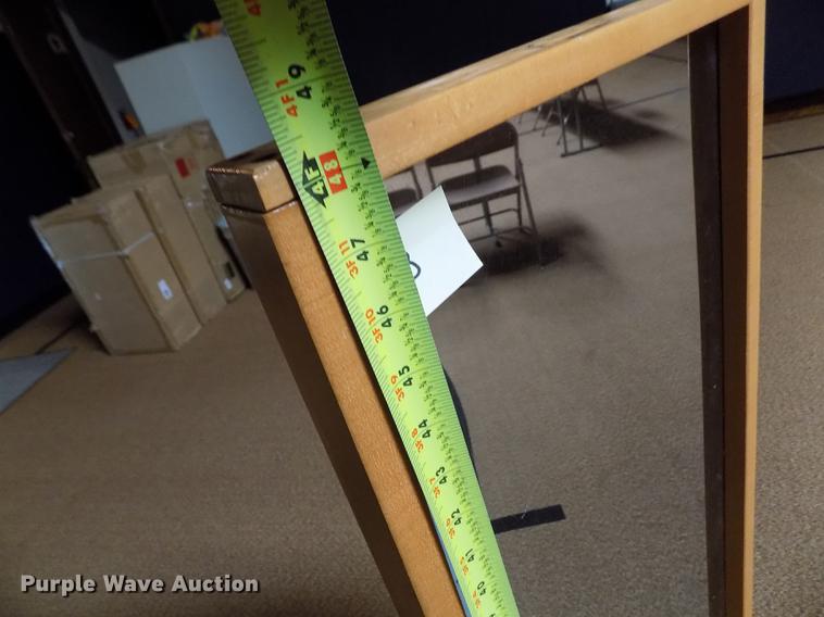 image for item DY9186 Jonti-Craft preschool mirror