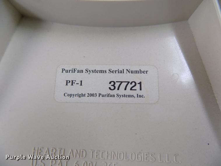 image for item DY9187 (5) PuriFan air purifiers