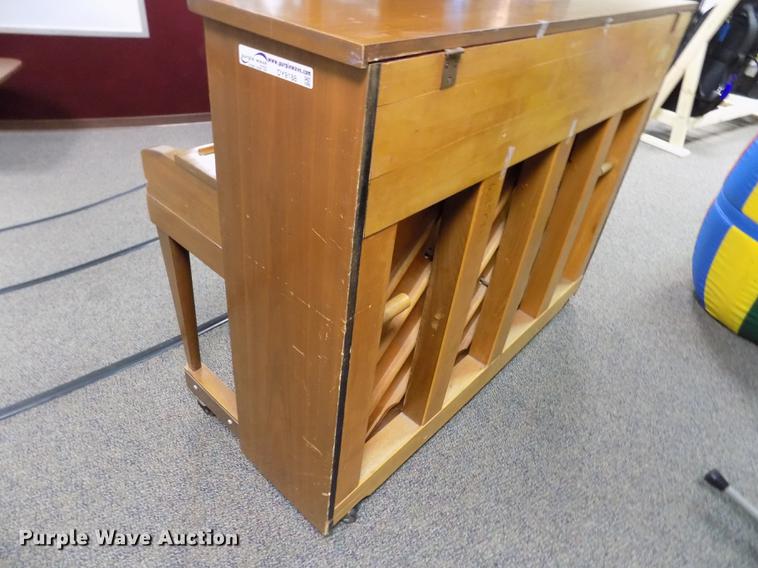 image for item DY9188 Hamilton piano