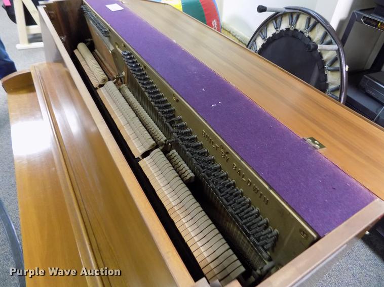 image for item DY9188 Hamilton piano