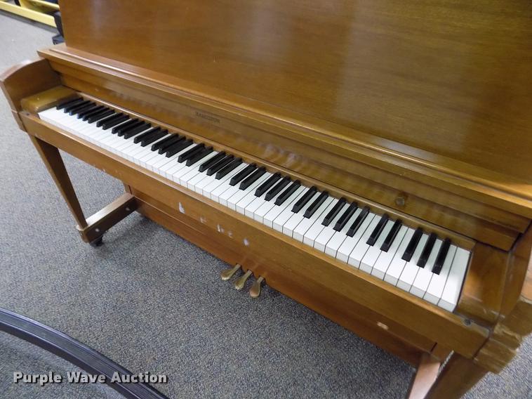 image for item DY9188 Hamilton piano