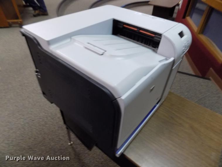 image for item DY9189 HP LaserJet printer