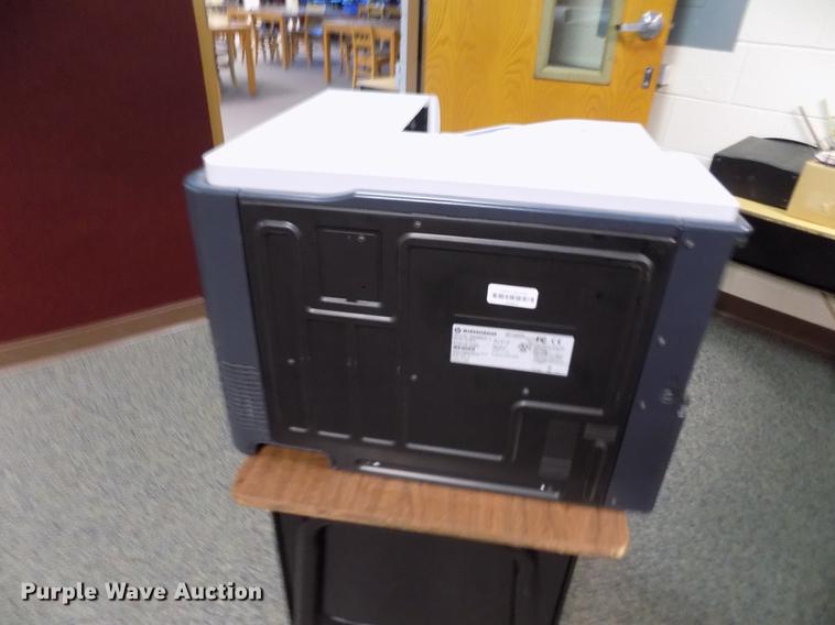 image for item DY9189 HP LaserJet printer