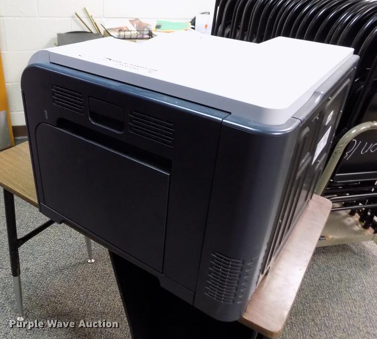 image for item DY9189 HP LaserJet printer