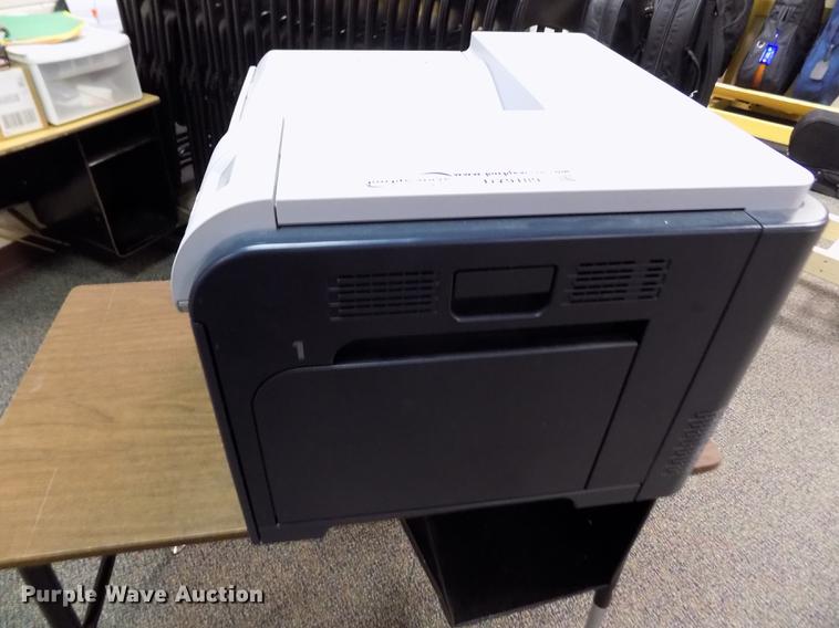 image for item DY9189 HP LaserJet printer