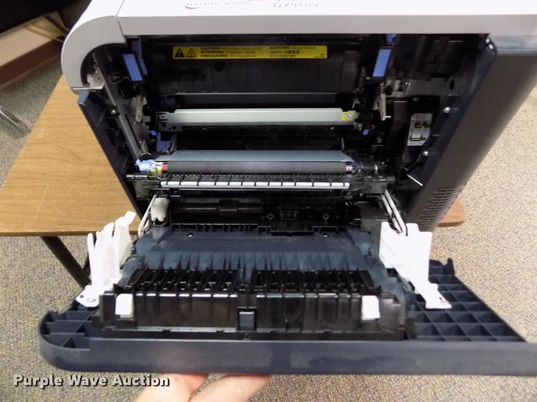 image for item DY9189 HP LaserJet printer