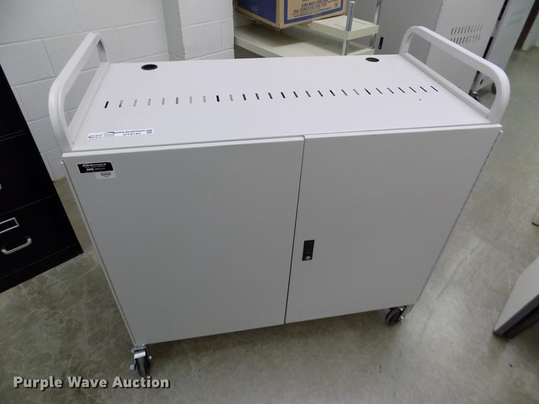 image for item DY9192 (3) Advance charging carts