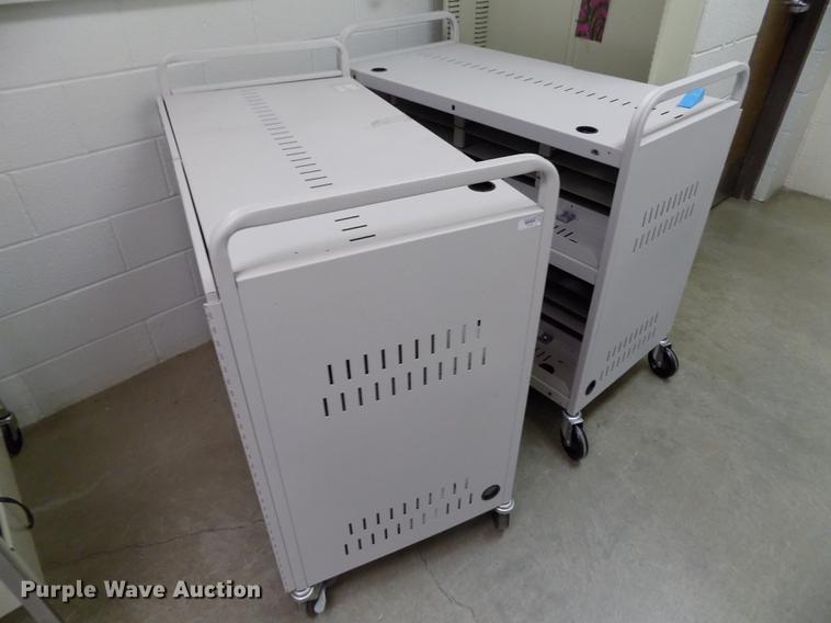 image for item DY9192 (3) Advance charging carts