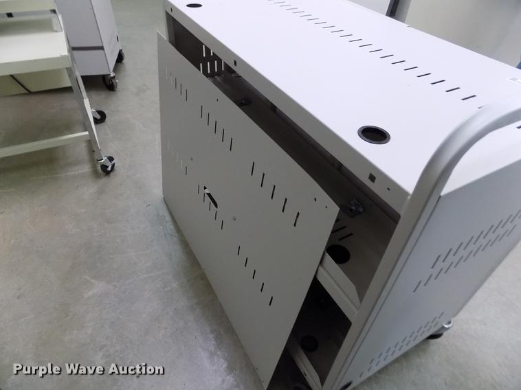 image for item DY9192 (3) Advance charging carts