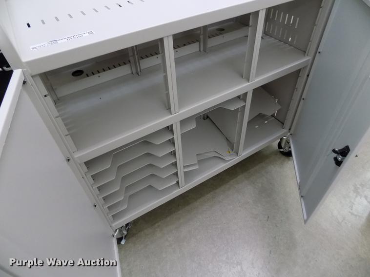 image for item DY9192 (3) Advance charging carts