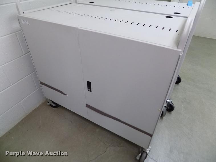 image for item DY9192 (3) Advance charging carts