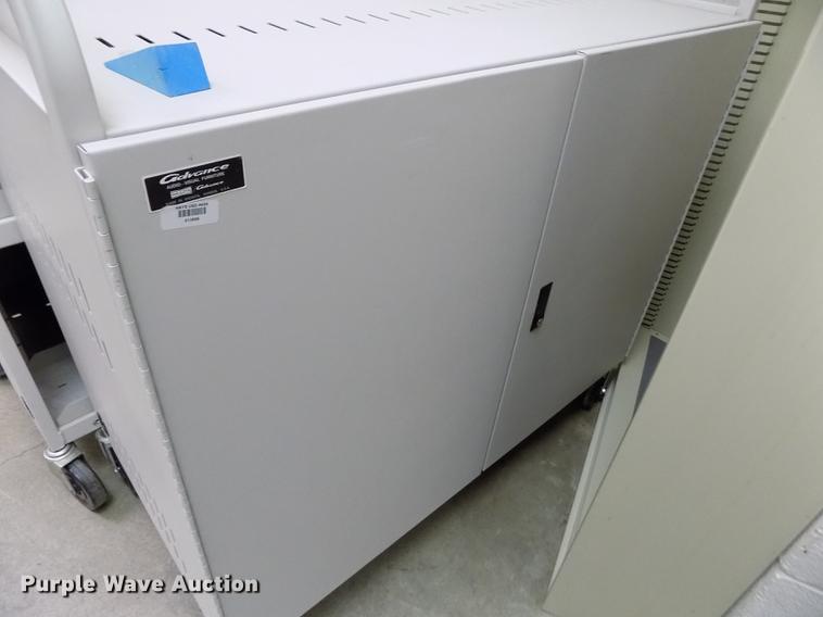 image for item DY9192 (3) Advance charging carts