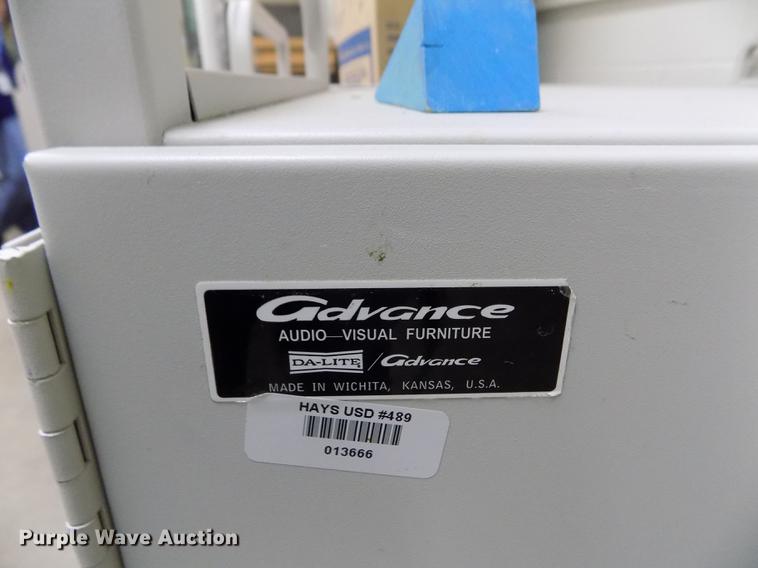 image for item DY9192 (3) Advance charging carts