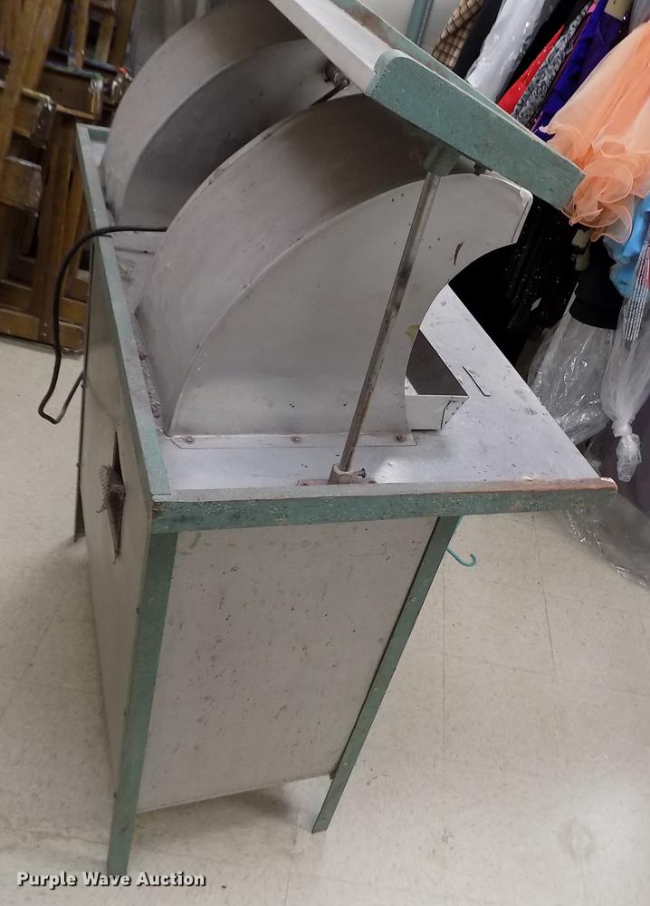 image for item DY9193 Bench buffing unit