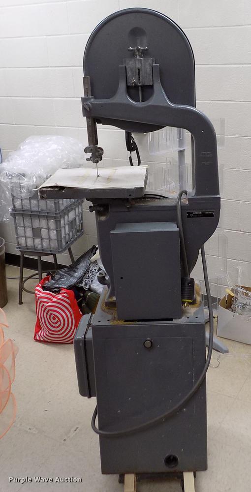 image for item DY9194 Rockwell 28-300 bandsaw