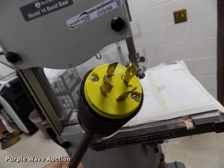 image for item DY9194 Rockwell 28-300 bandsaw