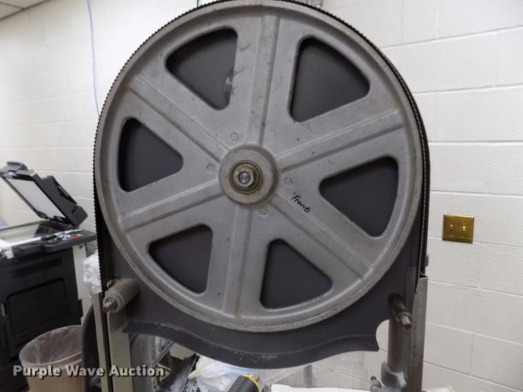 image for item DY9194 Rockwell 28-300 bandsaw