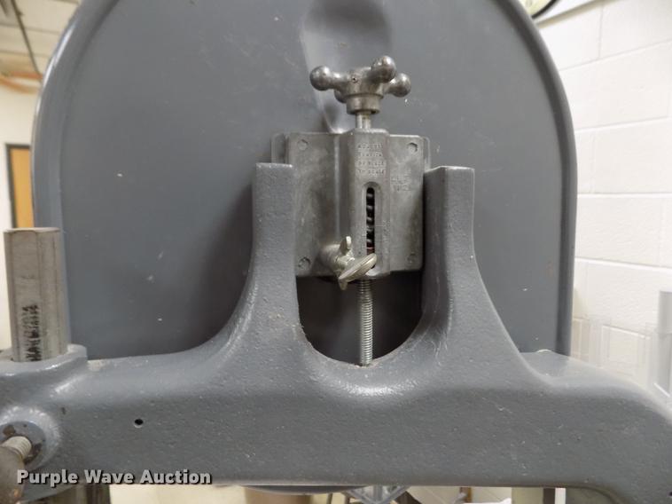image for item DY9194 Rockwell 28-300 bandsaw