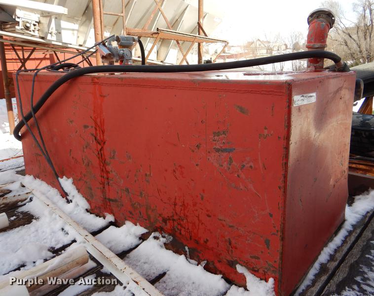 image for item EA9010 Fuel tank