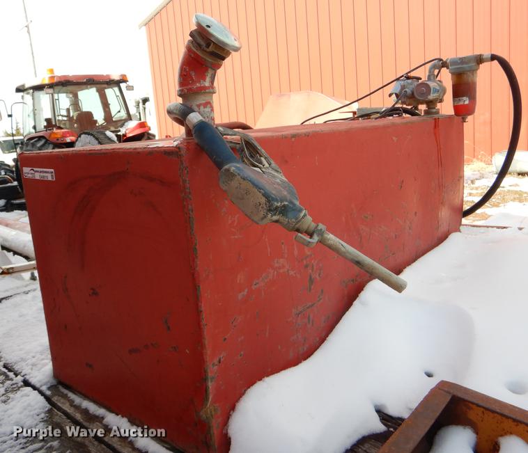 image for item EA9010 Fuel tank