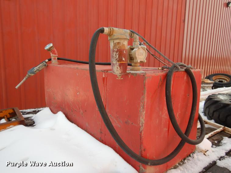 image for item EA9010 Fuel tank