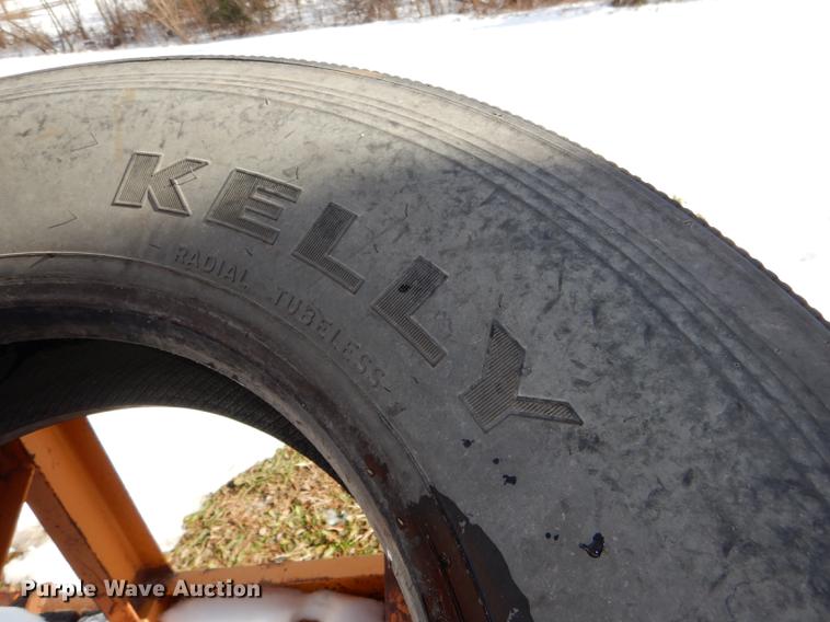 image for item EA9011 Tires and wheels