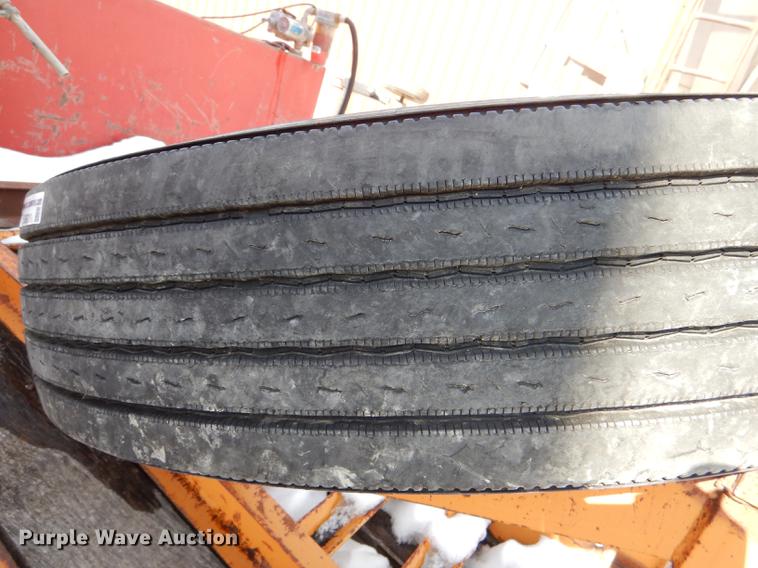image for item EA9011 Tires and wheels