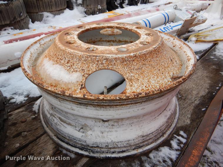 image for item EA9011 Tires and wheels