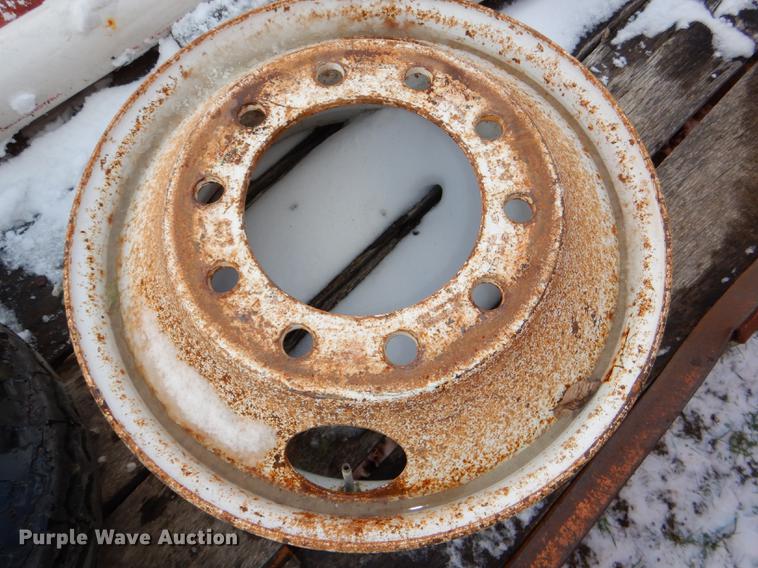 image for item EA9011 Tires and wheels