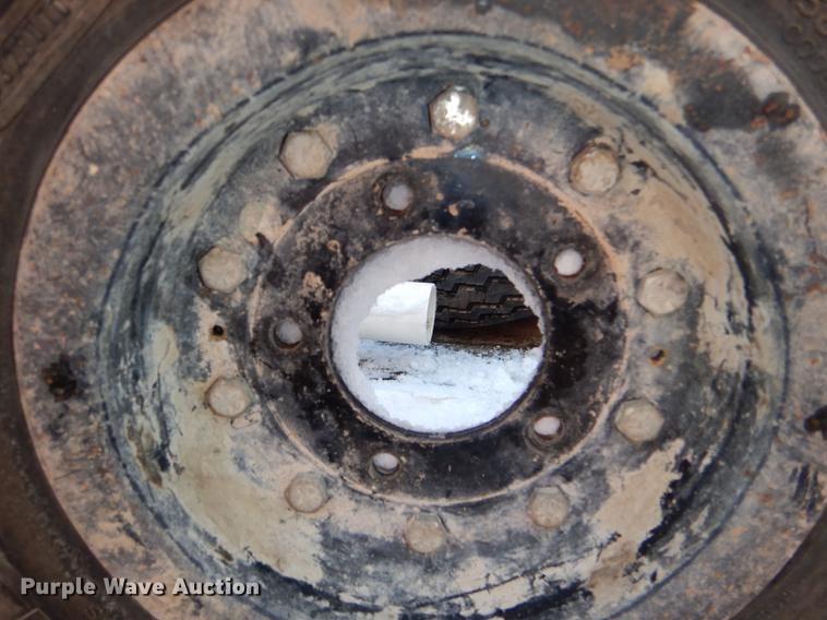 image for item EA9012 (4) Michelin 22x6.75-10 airplane tires and wheels