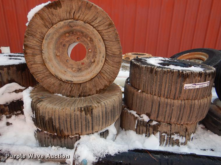 image for item EA9013 (9) rotary mower tires