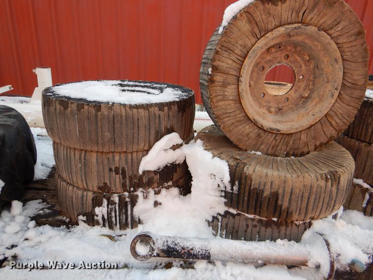 image for item EA9013 (9) rotary mower tires