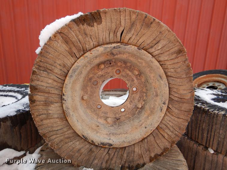 image for item EA9013 (9) rotary mower tires