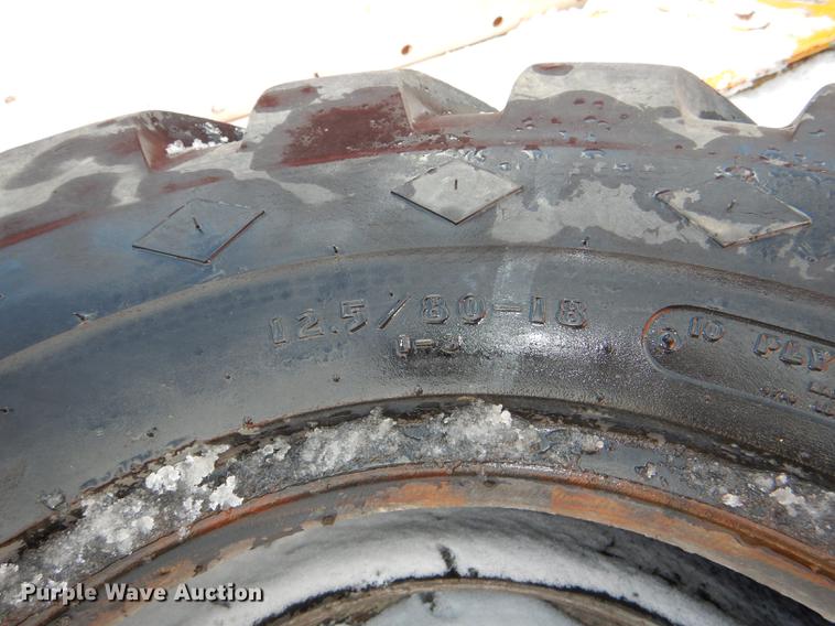 image for item EA9014 Goodyear 12.5/80-18 tire