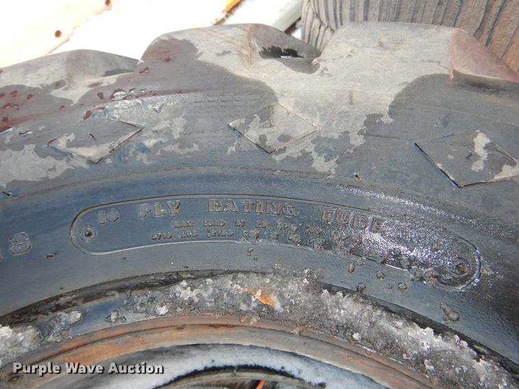 image for item EA9014 Goodyear 12.5/80-18 tire