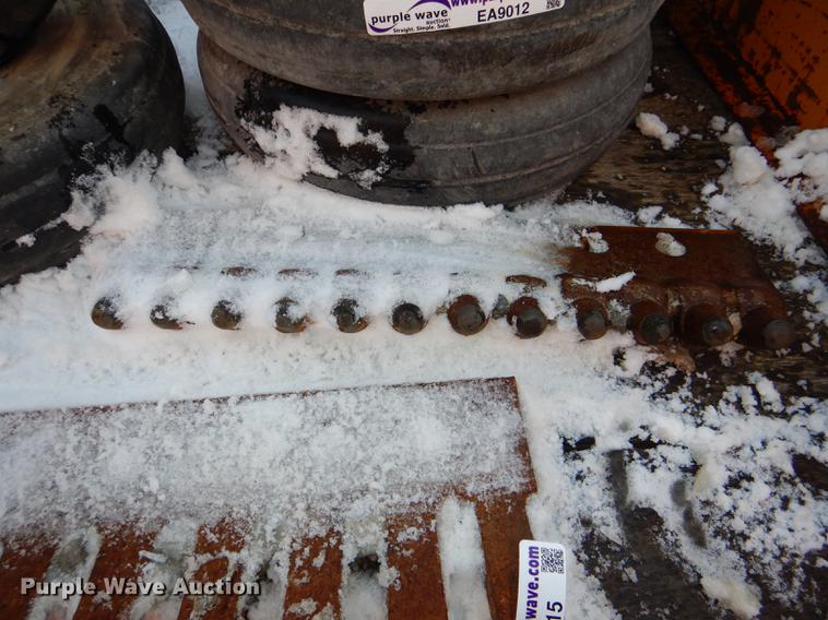 image for item EA9015 (2) motor grader scarifiers