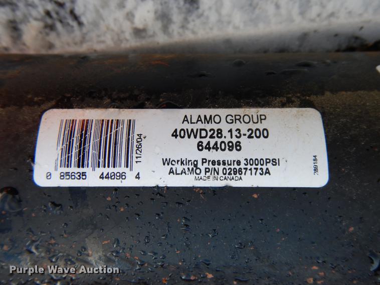 image for item EA9016 Long arm boom mower cylinder