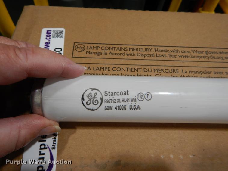 image for item EA9030 (22) Phillips Alto F96772 light bulbs