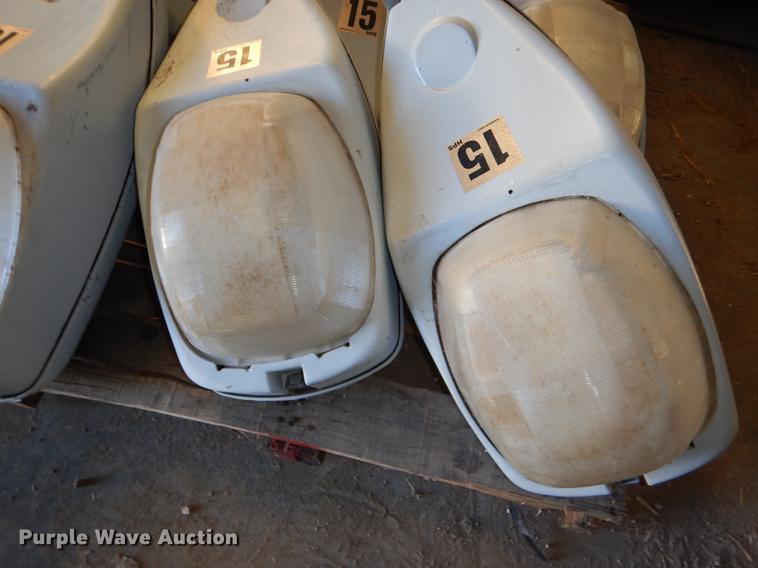 image for item EA9033 (13) high pressure sodium street lights