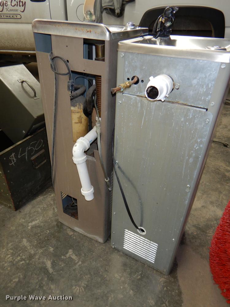 image for item EA9039 (2) water fountains