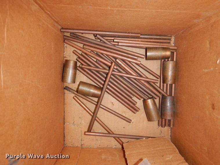 image for item EA9040 Westinghouse welder with control box