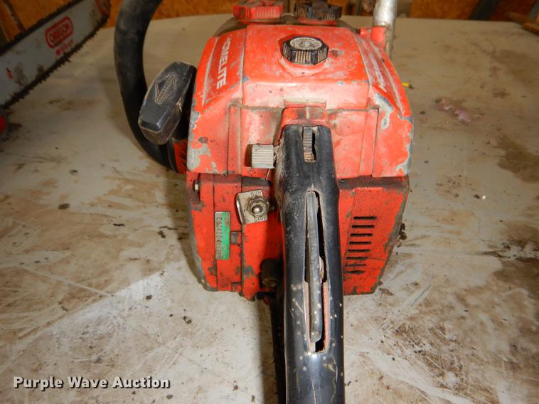 image for item EA9044 (2) chainsaws