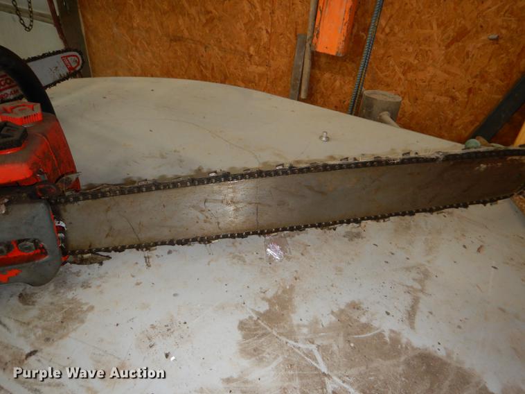 image for item EA9044 (2) chainsaws