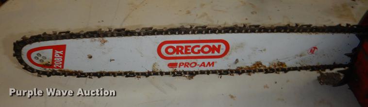 image for item EA9044 (2) chainsaws