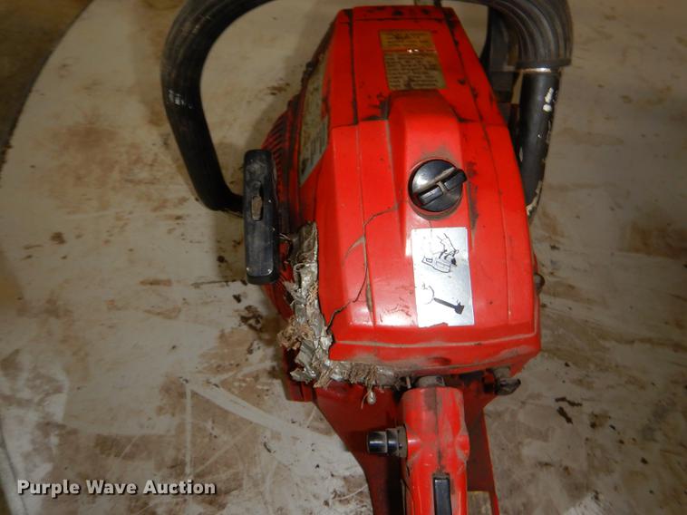 image for item EA9044 (2) chainsaws