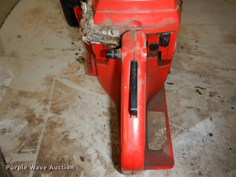 image for item EA9044 (2) chainsaws